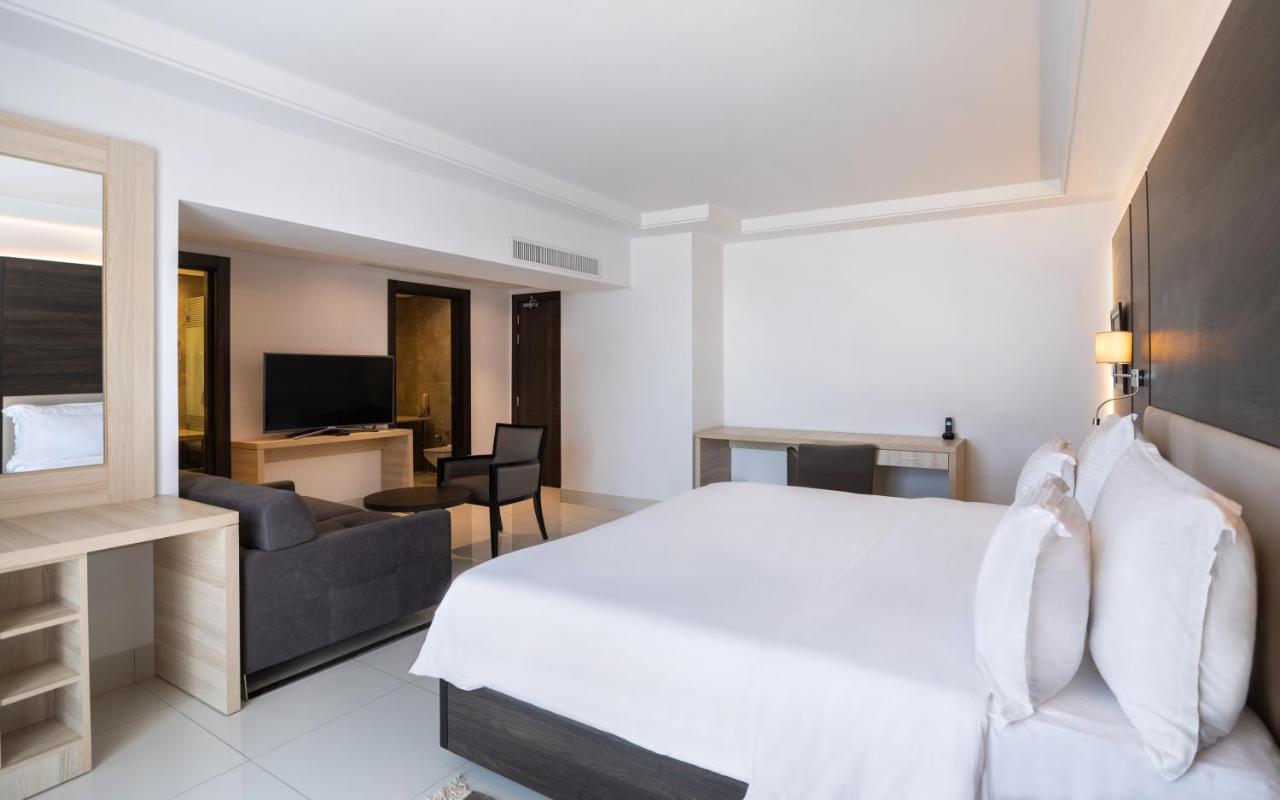 Radisson Hotel Sfax Ngoại thất bức ảnh Suite