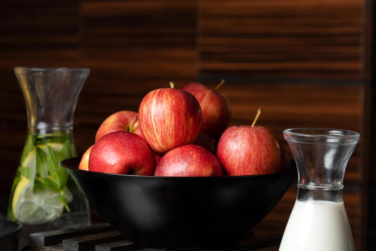 Radisson Hotel Sfax Ngoại thất bức ảnh Honeycrisp apples