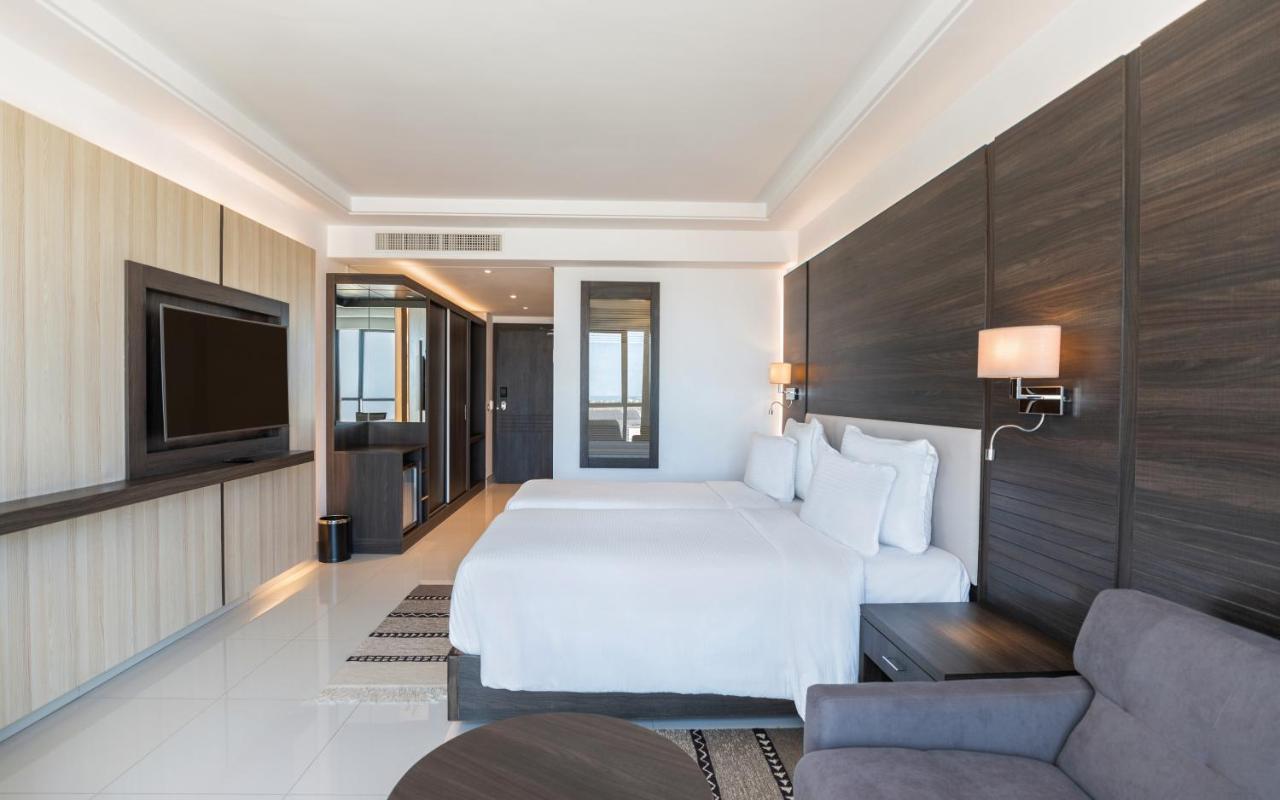 Radisson Hotel Sfax Ngoại thất bức ảnh Deluxe room