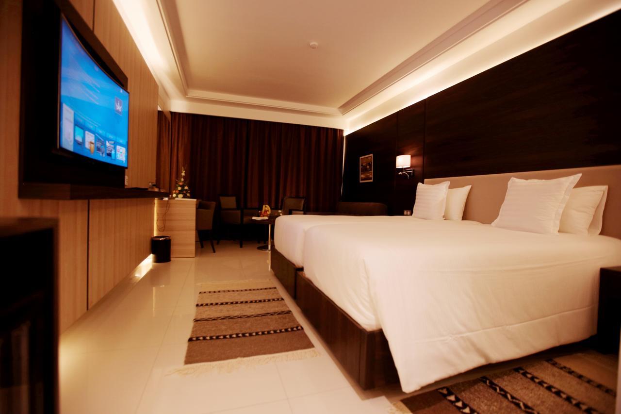 Radisson Hotel Sfax Ngoại thất bức ảnh Deluxe Room