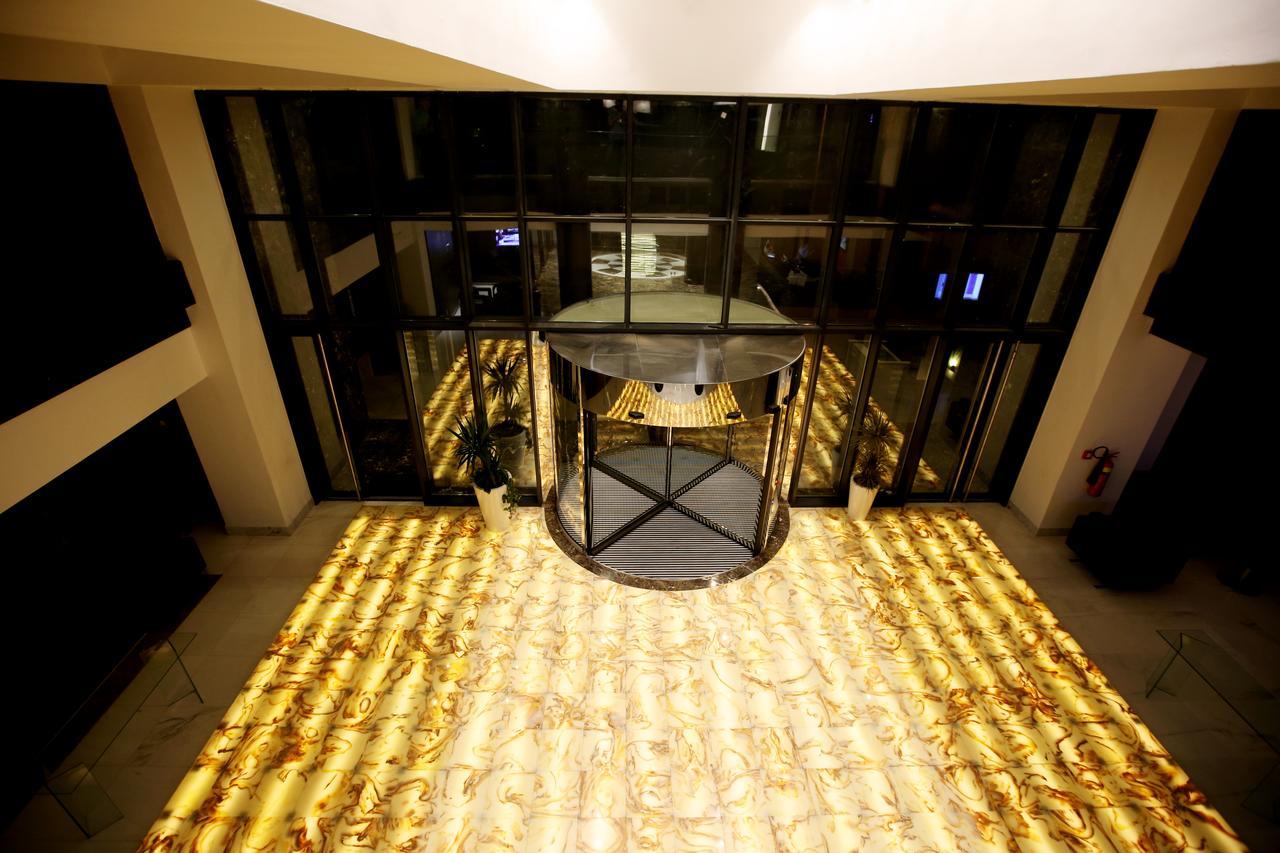 Radisson Hotel Sfax Ngoại thất bức ảnh The lobby of the hotel