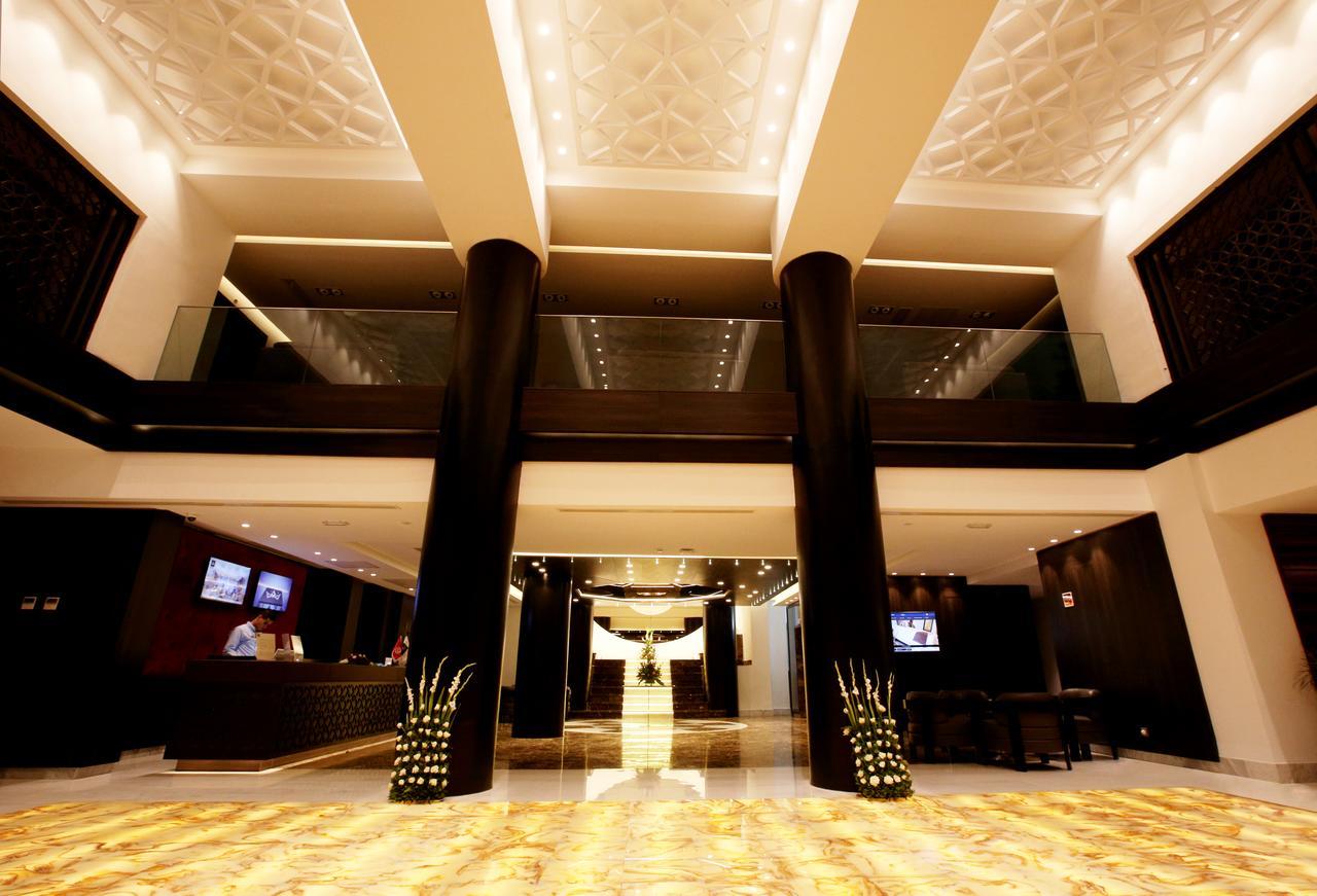 Radisson Hotel Sfax Ngoại thất bức ảnh The lobby of the hotel