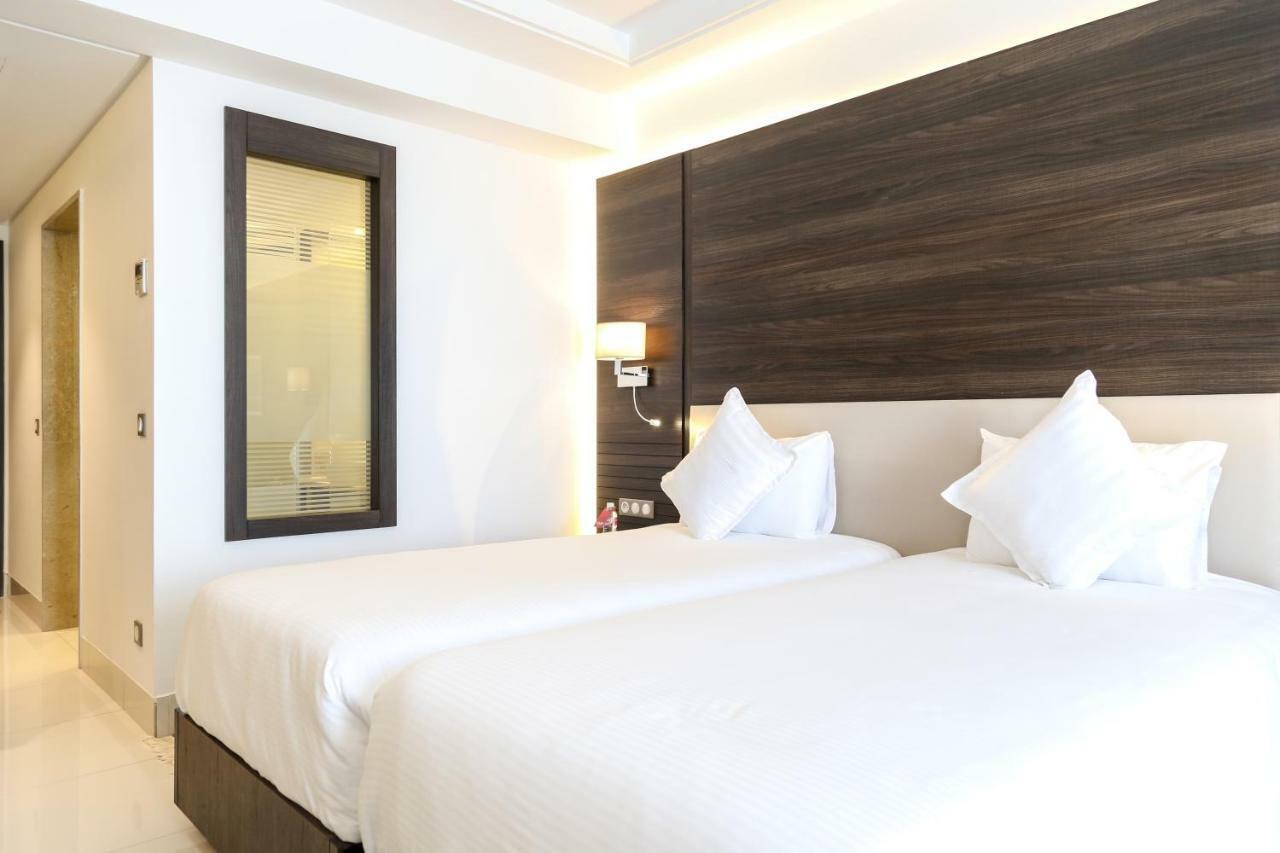 Radisson Hotel Sfax Ngoại thất bức ảnh A room at the hotel