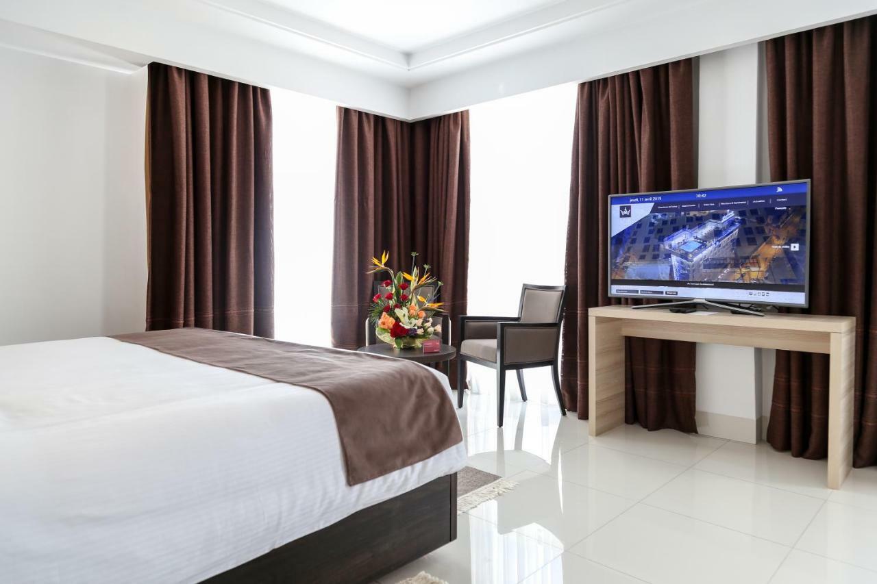 Radisson Hotel Sfax Ngoại thất bức ảnh Deluxe Room