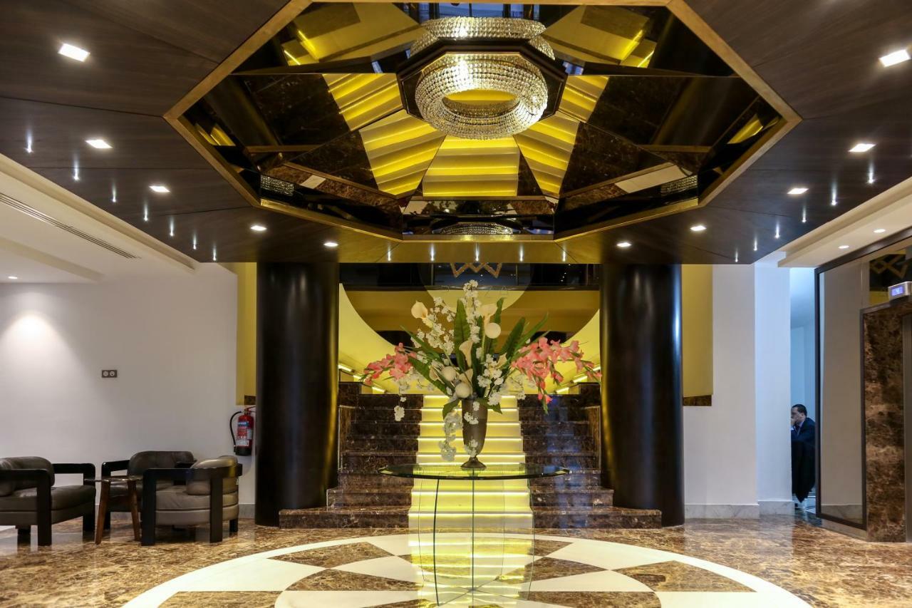 Radisson Hotel Sfax Ngoại thất bức ảnh Lobby