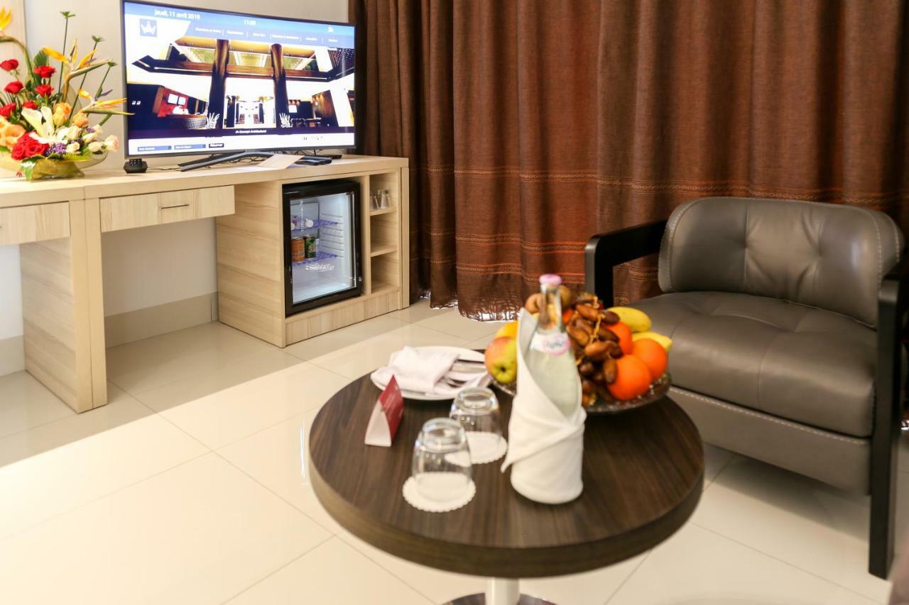 Radisson Hotel Sfax Ngoại thất bức ảnh A room at the hotel